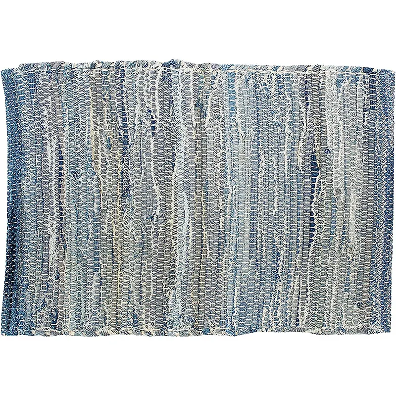 Mantel Individual de cuerda de algodón Mesa de decoración suave y ecológica Mesa de lujo