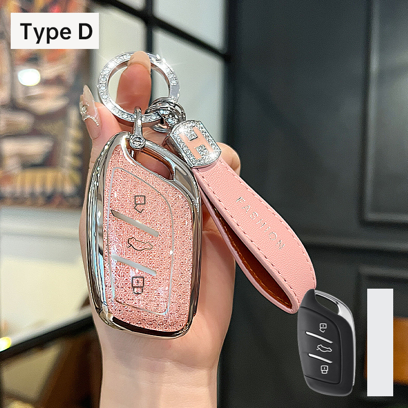 Type D-Pink