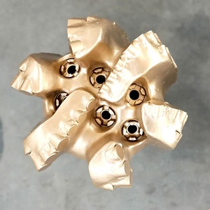 黄河旋风2020 API油田钻机PDC金刚石钻头/水井钻具 - Product Image 4