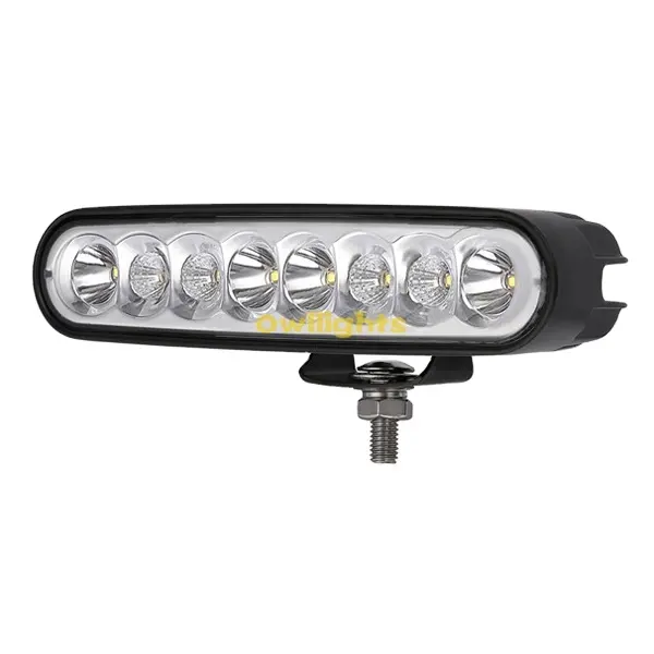 Most Popular Emark 6inch 40W LED Worklight 24V 12v 40w LED Driving Light for Car Accessories Dune Buggy Boat Mining