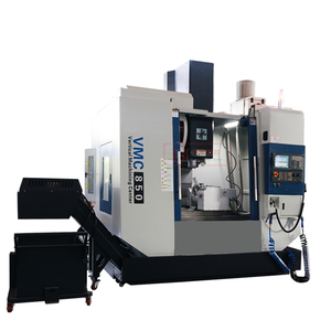 VMC850 CNC Vertical Machining <strong>Center</strong> Machine Tool Centro De Mecanizado CNC 850 Three-axis Machining <strong>Center</strong> - Product Image 2