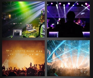 Bunter DMX512 Controller für Geburtstags feier atmosphäre & RGB Stage Light LED-Treiber - Product Image 5