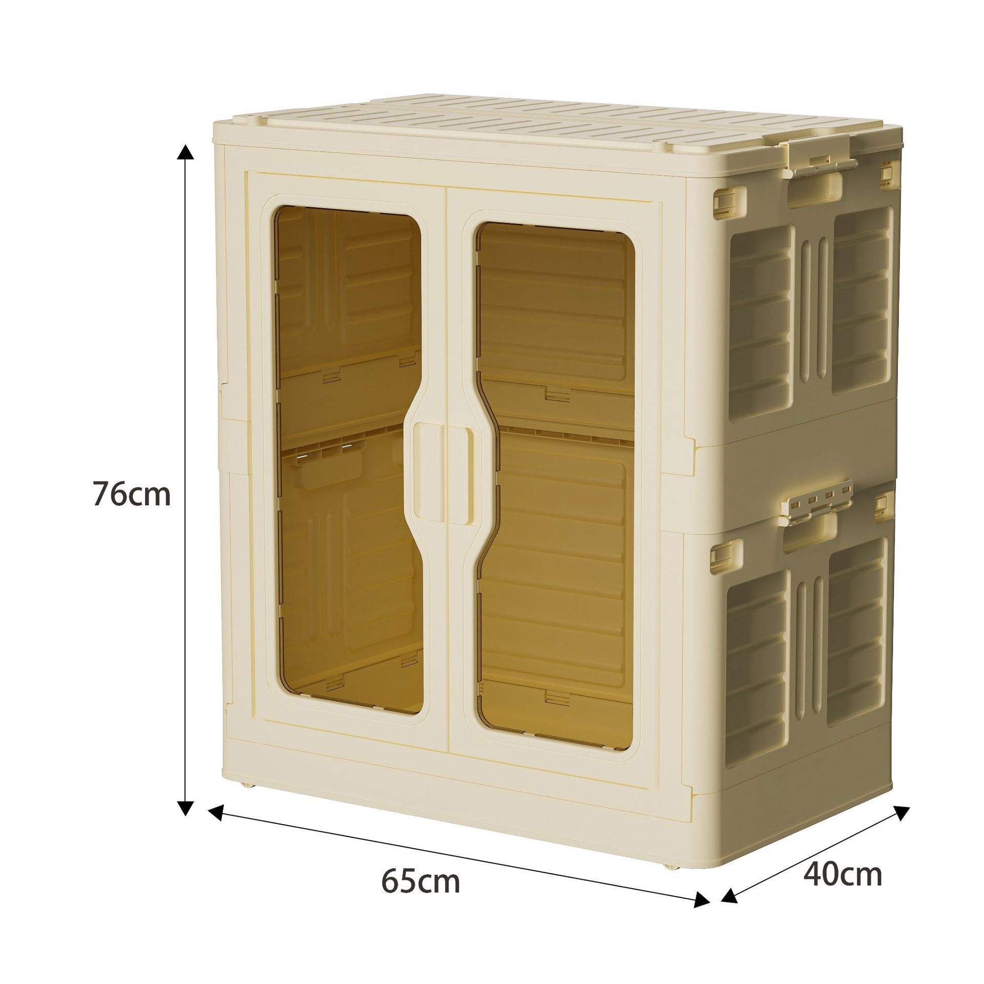 สีขาวครีม