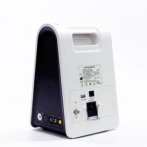 Lexison Ppm-T7V 7 inç çin toptan veteriner hasta monitörü profesyonel veteriner kullanımı kan basıncı yaşamsal belirtiler izleme cihazı monitör - Product Image 6