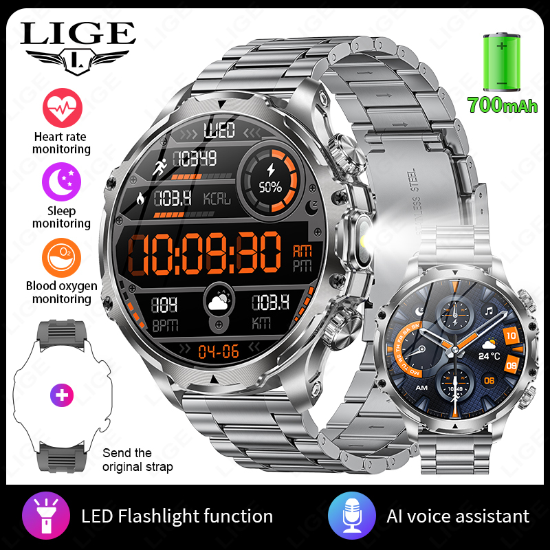 F - acier argenté + bracelet cadeau
