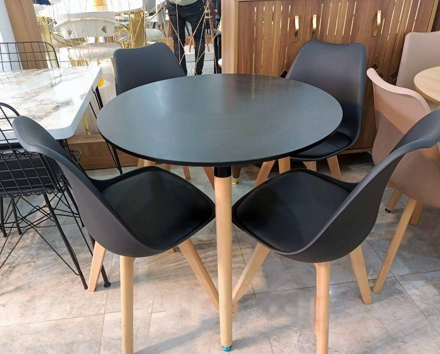 Tabla negra del color