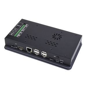Scheda di espansione Raspberry PI CM4 con fotocamera kit all-in-one touch screen da 7 pollici custodia in alluminio - Product Image 2