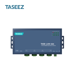 Ethernet dönüştürücü Modbus RTU TASE-LAN-464 RS485 Modbus TCP Gateway 4 seri Port sunucusu - Product Image 3