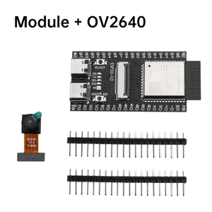 Placa DE DESARROLLO CAM WROOM N16R8, módulo WiFi + BT, cámara OV2640, 1 unidad - Product Image 2