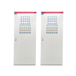 Pannelli di controllo di automazione PLC per apparecchiature di distribuzione di energia per sistemi di acqua e acque reflue