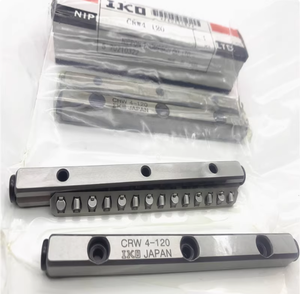 Iko รางนำลูกกลิ้งแบบกากบาทเชิงเส้น CRW4-240 CRW4-240SL CRW4-320 CRW4-320SL CRW4-360 CRW4-360SL CRW4-400SL CRW4-400 - Product Image 1
