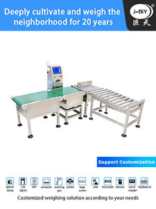 Customized Non-standard Specification Inspection Machine Assembly Line Food <strong>Testing</strong> and Removal <strong>Automation</strong> Equipment - Product Image 2