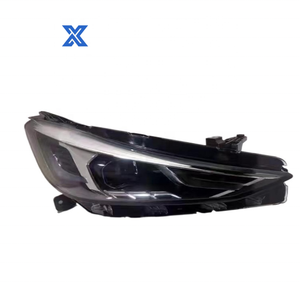 OEM MG5 için t-şekil DRL sol/sağ far takımı modelleri için LED 2021-uyumlu MG GT - Product Image 3