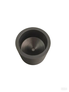 实验室中用于铸造金属的小型高纯度石墨坩埚 - Product Image 3