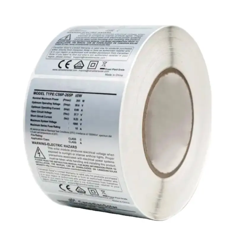 Custom A6 Thermisch Sticker Papier Direct Zelfklevende Thermische Printer Online Winkelen Verzendlabel