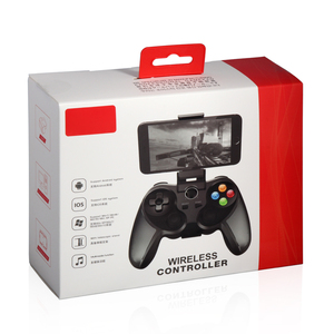 PG-9078 Wireless BT 3.0 per iOS Tablet Android Controller di gioco per cellulare Gamepad Joystick