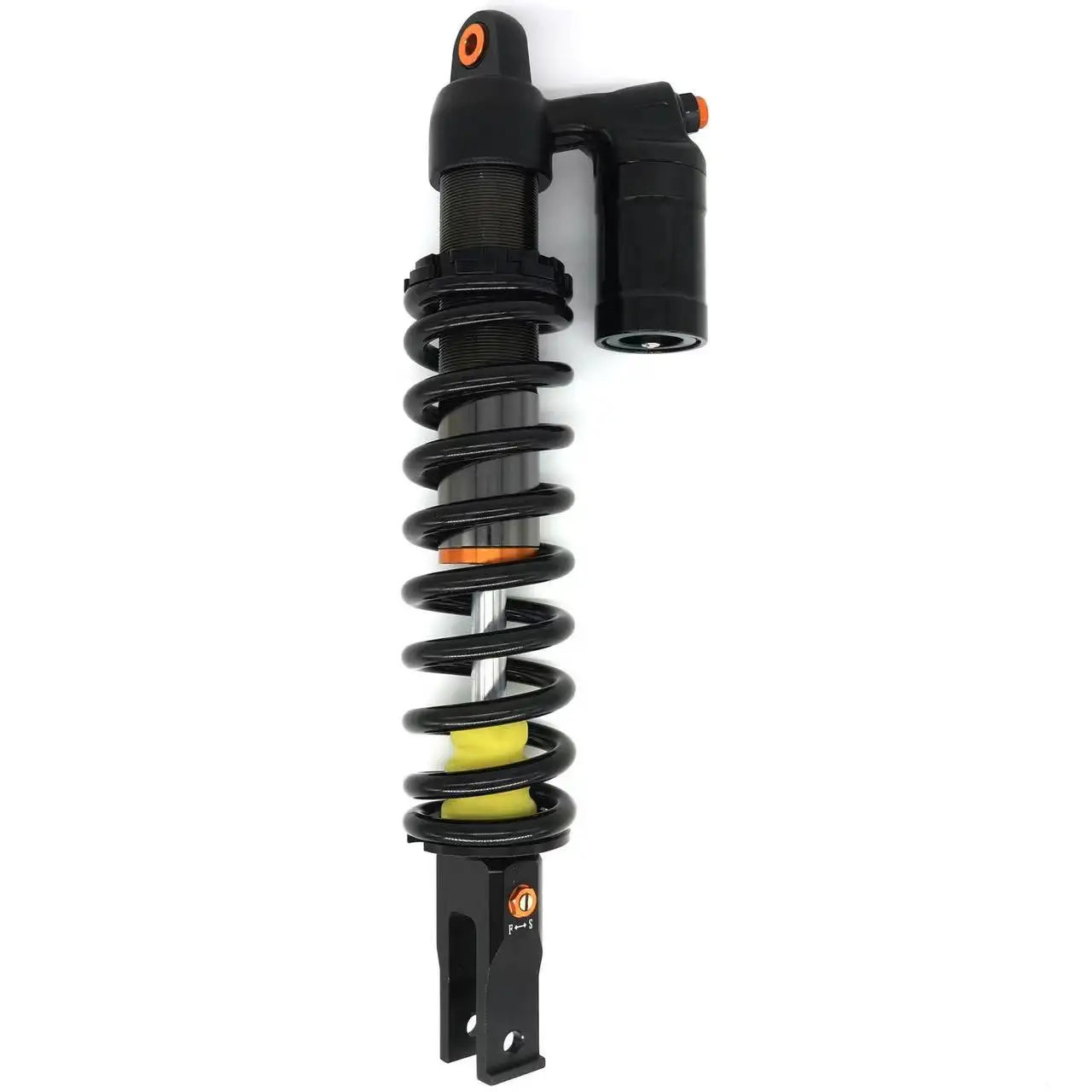 Shangxia 400-480mm Suspension Shock ATV Double Adjustable Rear Shock Absorbers Motorcycle
