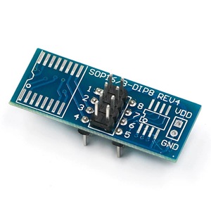 Factory Outlet SOP8/SOIC8 <strong>Test</strong> Clip Burning Clip IC Chip Narrow Body Wide Body Module Flashing Clip <strong>BIOS</strong> Burning - Product Image 3