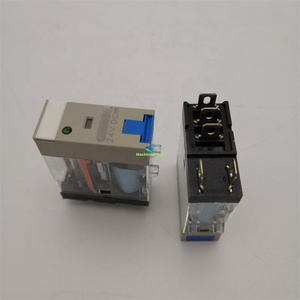 <strong>New</strong> Original G2R-1-SN(S) <strong>General</strong> Purpose Relay, LED Indicator, Plug-In Terminals - Product Image 3
