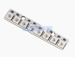 ESP8266 WiFi Motor Driver Expansion Board L293D ESP12E Lua IoT Smart CarThe first motor drive expansion board developed based on - Product Image 3