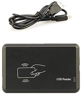 Módulo de lector RFID de 125KHz para TK4100/EM4100/EM4200, tarjeta USB Compatible con sistema Windows/Android/Liunx - Product Image 2