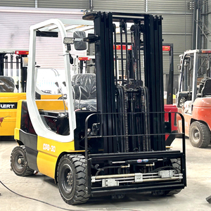 CE Epa Euro 5รถยกไฟฟ้าขนาดเล็ก1.5ตัน2ตันยกสูง3-6เมตรรถยกแบตเตอรี่ลิเธียมไฮดรอลิก - Product Image 5