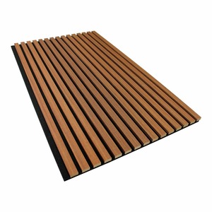Pet avlu yün akustik paneller delikli tavan kurulu tegular kenar duvar ahşap <span class=keywords><strong>panel</strong></span> mantar ses yalıtımı