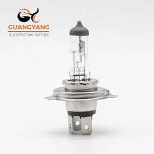 H4 12V 60/55W P43T tự động chiếu sáng bóng đèn rõ ràng xe đèn pha Halogen đèn - Product Image 5