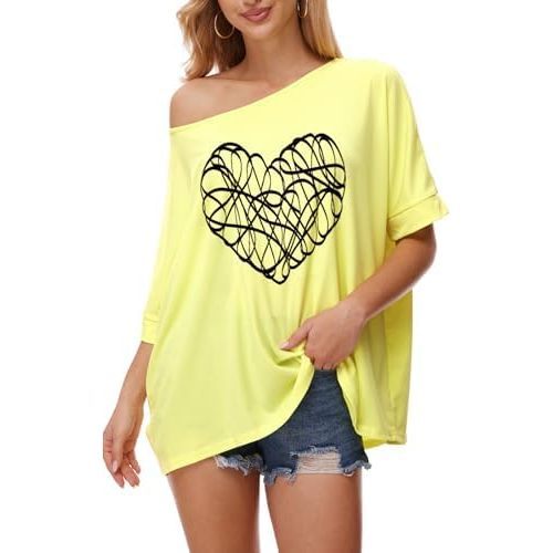 Coeur jaune
