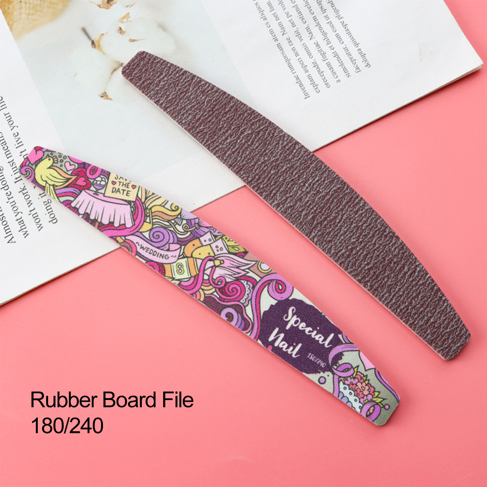 Lime épaisse de haute qualité (180/240)