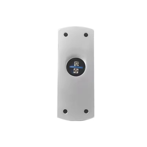 Pulsante di uscita della porta in lega di zinco pannello cancello Push interruttore per il sistema di controllo di accesso della porta per aprire la porta - Product Image 6