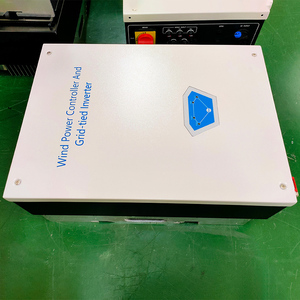 CE 3KW трехфазный сетевой контроллер ветра и инвертор с функцией MPPT - Product Image 3