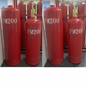 Система 4.2Mpa Hfc-227ea трубопроводная сетевая автоматическая система пожаротушения fm200 - Product Image 6