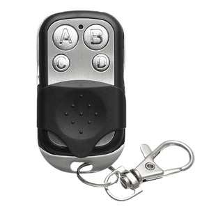 Super Clone Key 433GHz Garagentor Fernbedienung Kunststoff Lernen für Europa Naher Osten Südasien Elektronik Kommunikation - Product Image 2
