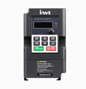 INVT <strong>Inverter</strong> GD10-0R4G-S2-B GD10-1R5G-S2-B GD10-0R7G-S2-B GD10-1R5G-2-B GD10-2R2G-2-B GD10-0R7G-4-B GD10-1R5G-4-B GD10-2R2G-4-B