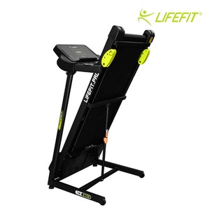Facile montaggio tapis roulant avanzato assorbimento degli urti macchina da corsa con Display LCD retroilluminato - Product Image 6
