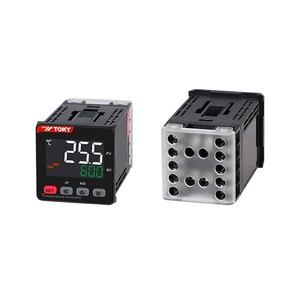 High Precision Industrial Dual PID LEC Display 24 Hours Non-stop Thermostat Temperature Controller - Product Image 1