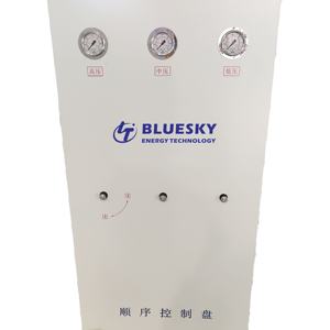 Комплект контрольной панели для автозаправочной станции - Product Image 1