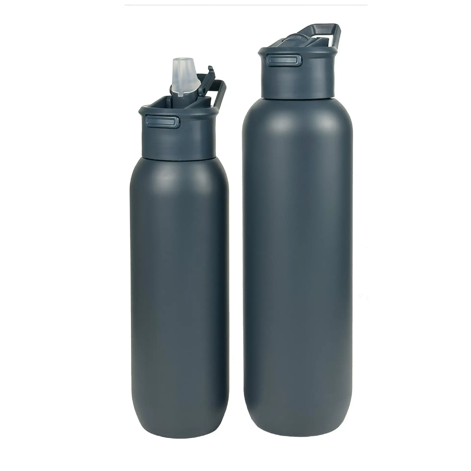 1000 мл бутылка для воды с фильтром из нержавеющей стали с герметичной соломой многоразовая с фильтром подходит для путешествий и ежедневного использования