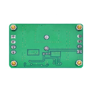 Taidacent-Convertidor de CC para impresora 3D, reductor de entrada de 16-40V de salida, 1,0-12V, 6A, módulo convertidor Buck de rectificación síncrona