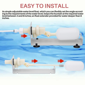 Автоматический Поплавковый шаровой клапан для поплавка коровьего скота - Product Image 6