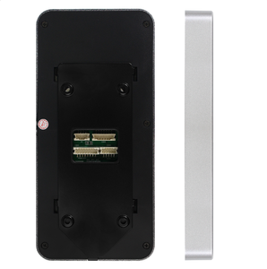 Producto de control de acceso biométrico de cámara de detección de reconocimiento facial de seguimiento alimentado por IA