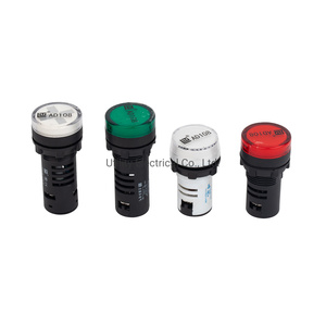 Alta qualità IP65 impermeabile testa rotonda AP2 nessun interruttore NC pulsante e indicatore luminoso - Product Image 2
