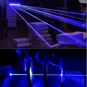 Puntatore Laser puntatore Laser Powerpoint puntatore Laser blu ad alta potenza - Product Image 2