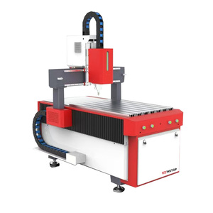 WETOP-Mini máquina enrutadora CNC de madera, enrutador CNC pequeño con sistema de control Richauto DSP, software de estudio NC, precio competitivo - Product Image 1
