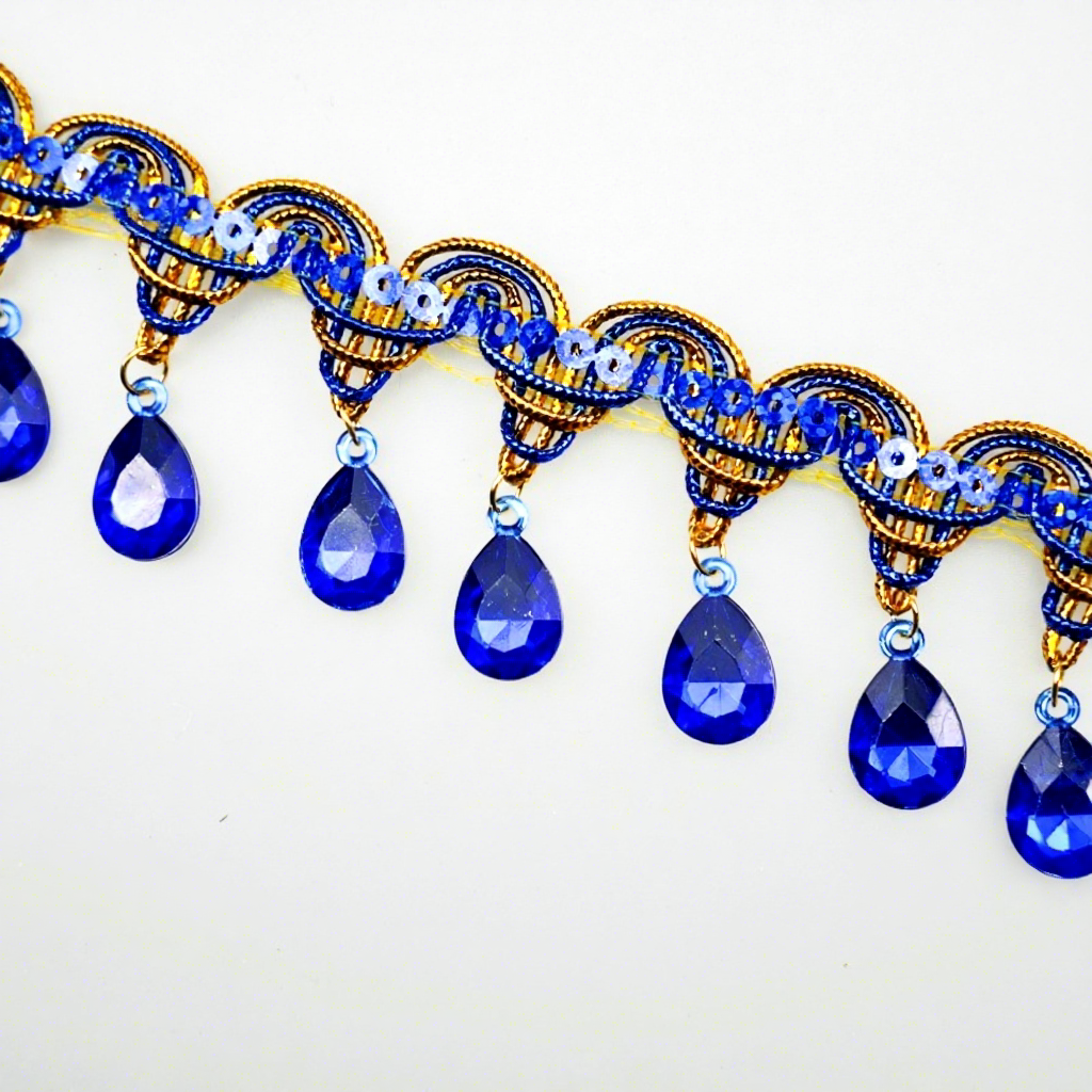 4.5 cm-dark blue-size 1