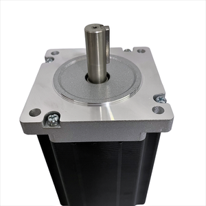 Hochwertiger NEMA34 NEMA42 Dreiphasen-Servomotor-Hybrid-Servo treiber mit Permanent magnet für den industriellen Einsatz Gleichstrom - Product Image 3