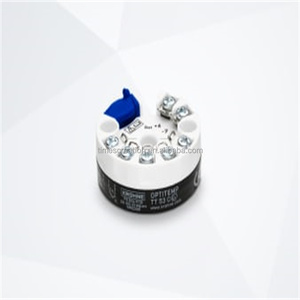 KROHNE CHeadマウント温度トランスミッタモジュール: ユニバーサル入力、電気絶縁HART、ワイヤレス通信 - Product Image 3