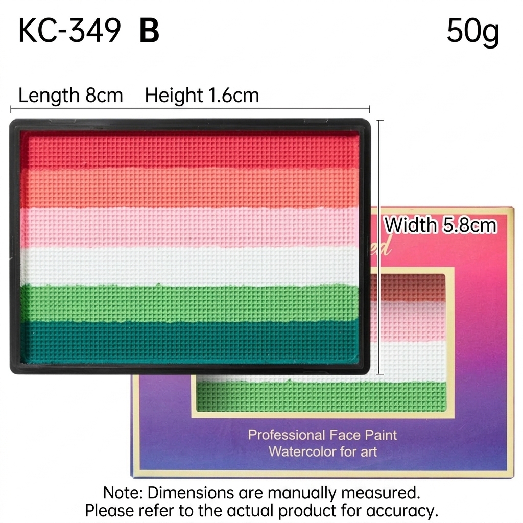 KC-349/B#/6 Coloré