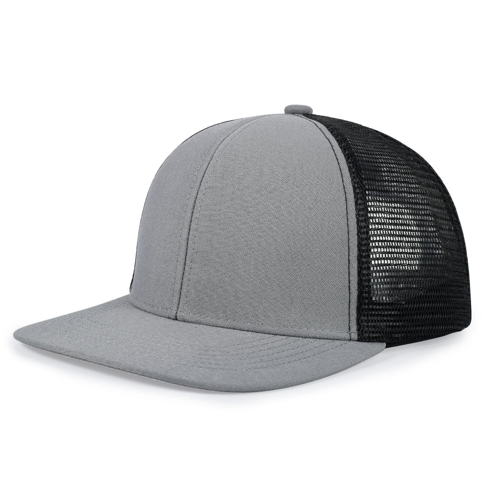 greyish black